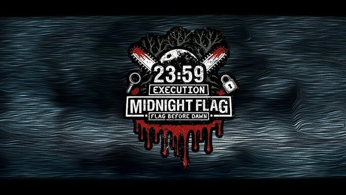 Midnightflag - Eyeless